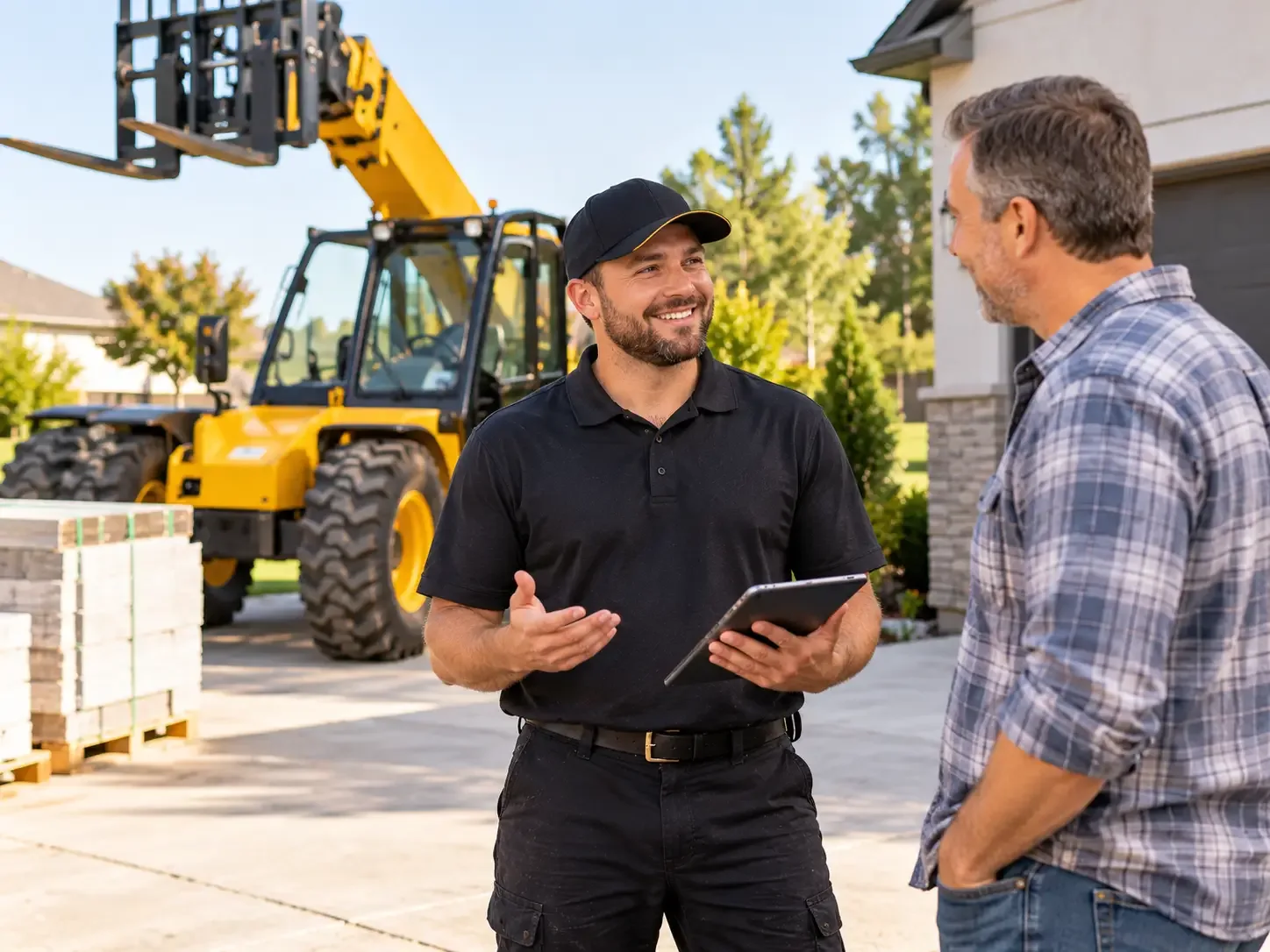 Forklift Rental Blodgett, MO FAQs